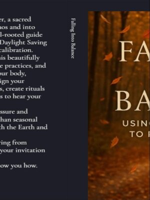 cover image of Falling Into Balance